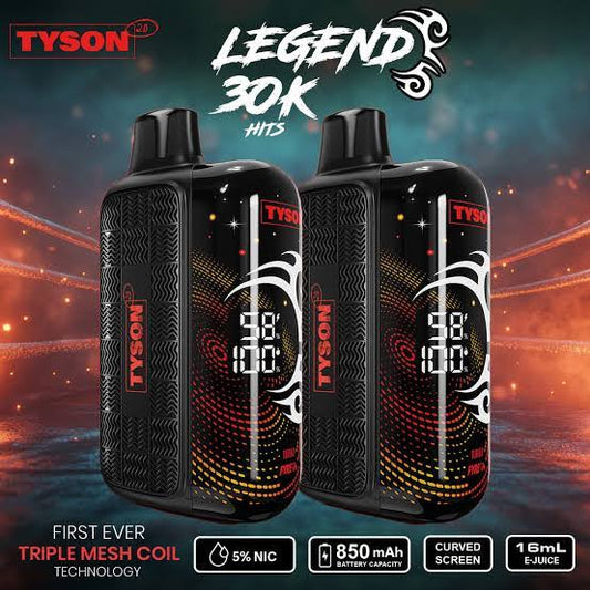 Tyson 30k s1Mty