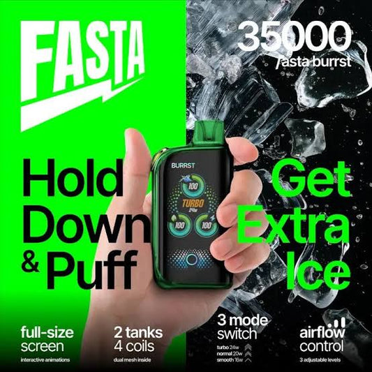 Fasta Burrst 35K s1Mty