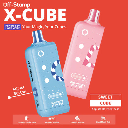 Off stamp cube pod 25K s1Mty