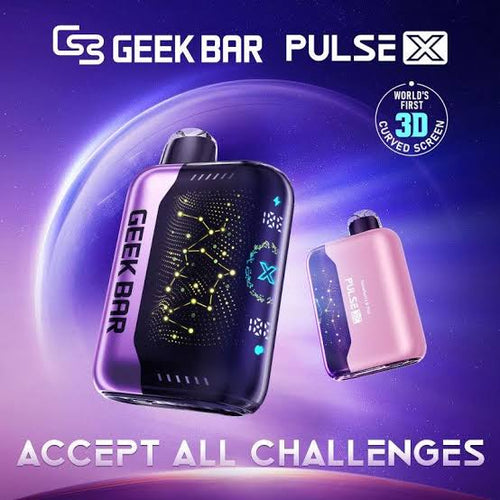 Geek bar 25K s1Mty