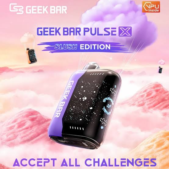Geek bar 25K s1Mty