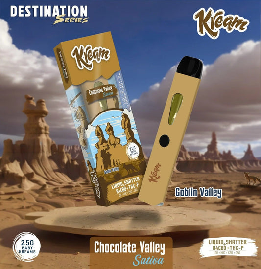 KREAM SHORTIES 2.5g