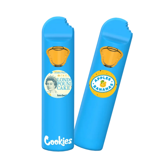 Cookies 2g – Doble Sabor s2cdmx