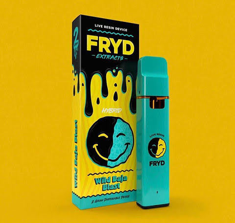 Fryd Extracts 2g s2cdmx