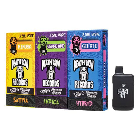 Death Row Records 3.5g s2cdmx