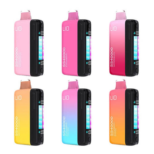 Ijoy Lio Ss 40K S1cdmx