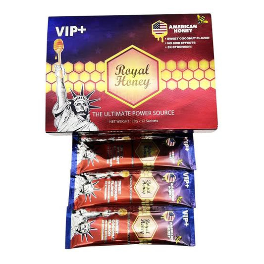 Miel Royal American VIP S1Mty