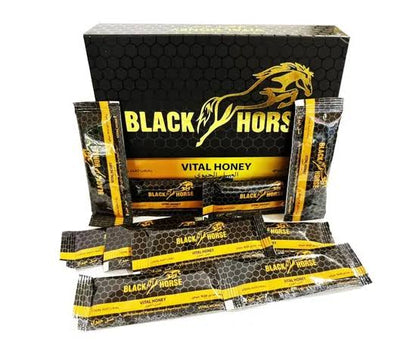 Miel Black Horse