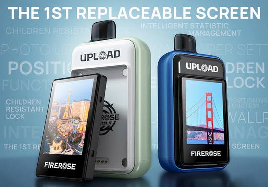 FIREROSE UPLOAD 25k S1cdmx