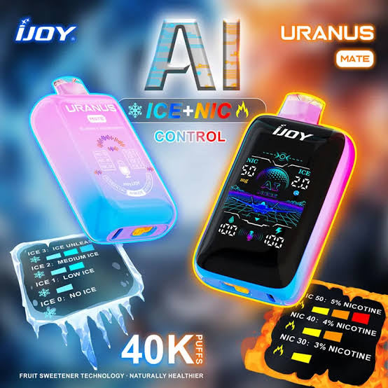 Ijoy Uranus 25K s1Mty