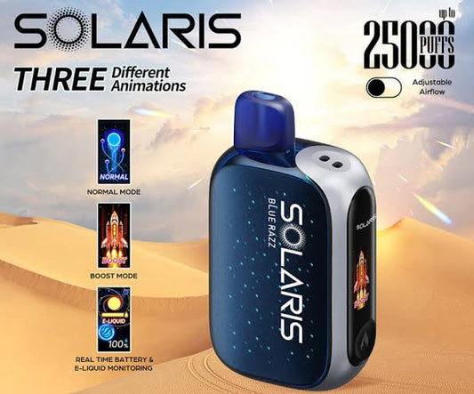 Solaris 25k S1CDMX
