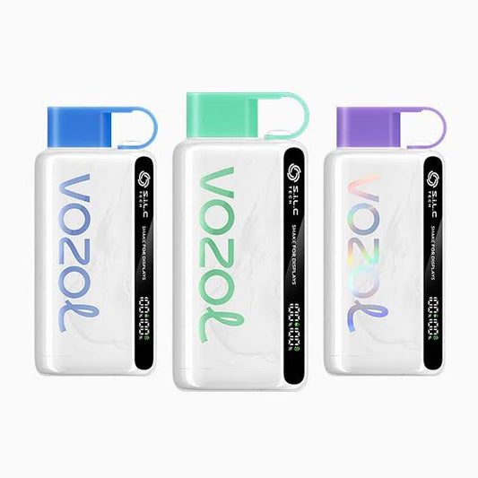 Vozol Star 12k S1cdmx