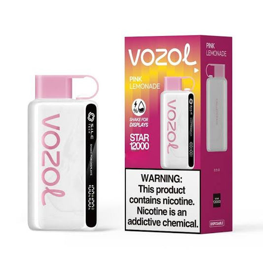 Vozol Star 12k S1cdmx