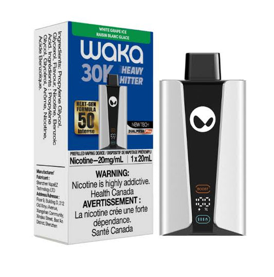 Waka Titan 30k S1cdmx