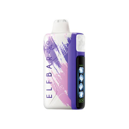 Elf bar ice king 40k hits S1cdmx