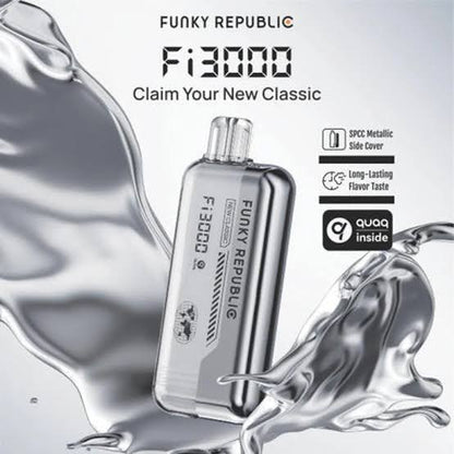 Funky republic F13000 4%nic S1cdmx