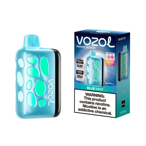 Vozol Rave 50K S1Mty